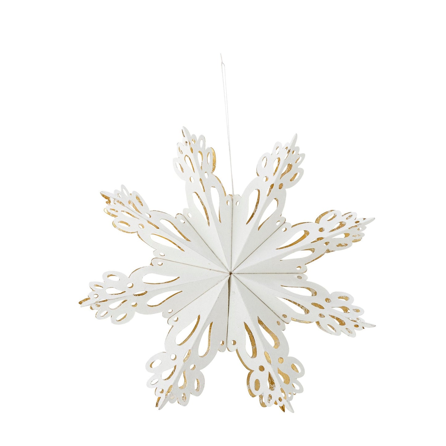 Prato Star, White, Paper