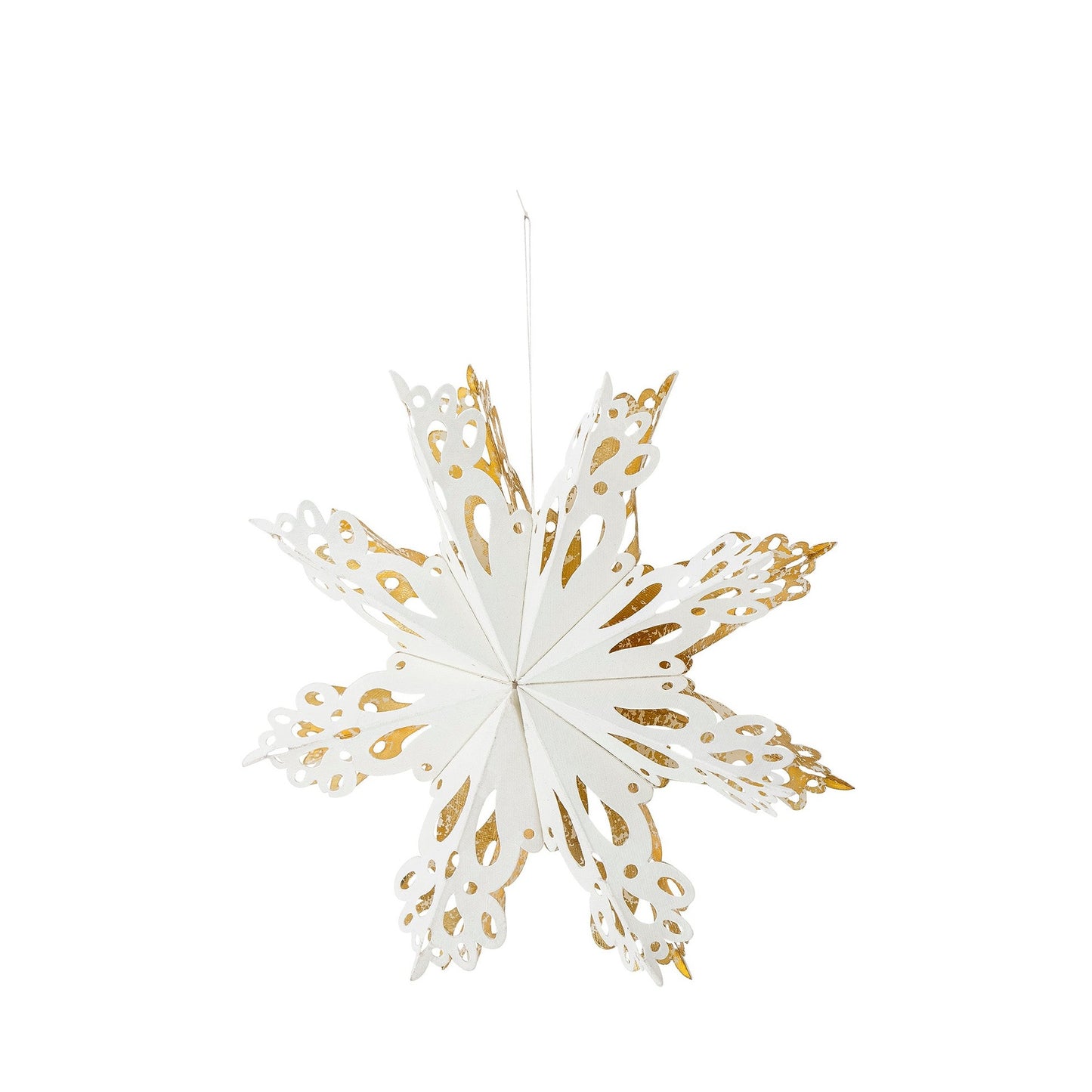 Prato Star, White, Paper